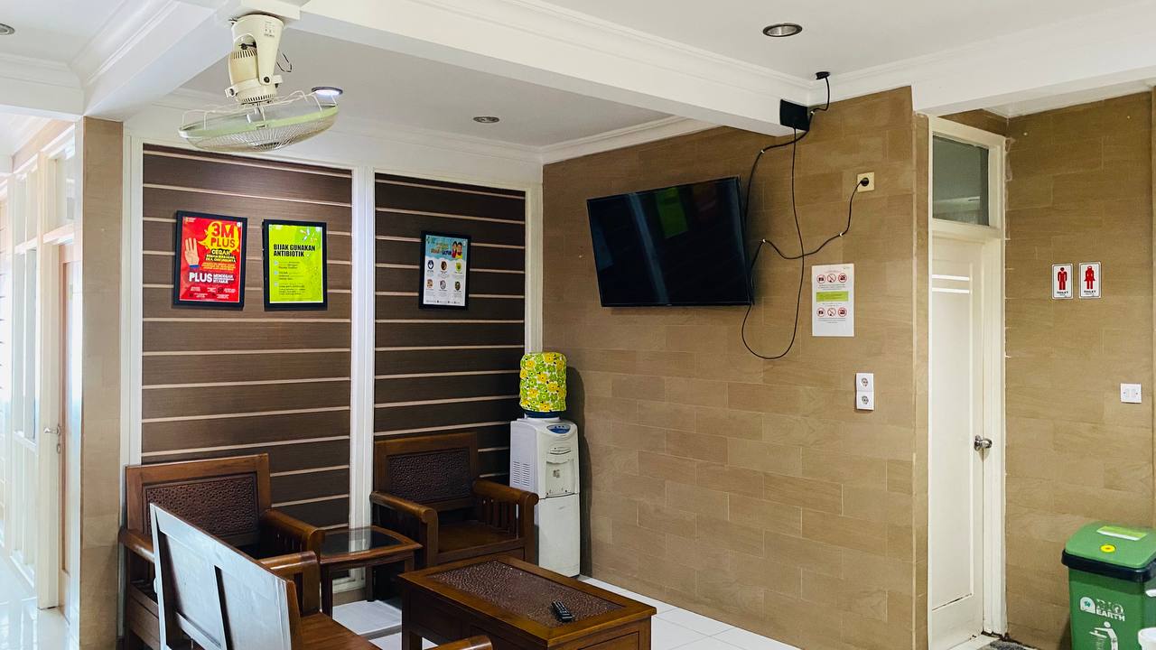 Lounge & Ruang Tunggu
